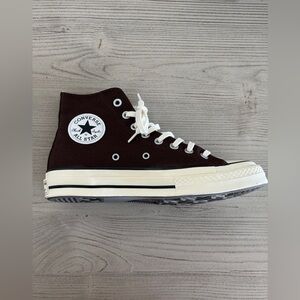 CONVERSE Chuck 70 High Top Shoes - Dark Brown